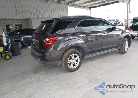 2013 Chevrolet Equinox Ltz from USA, damaged, VIN 2GNALFEK3D6372896